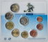 SLOVAKIA 2011 - EURO COIN SET